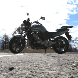 Motorrad: Honda CBF500