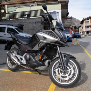 Honda NC750XD