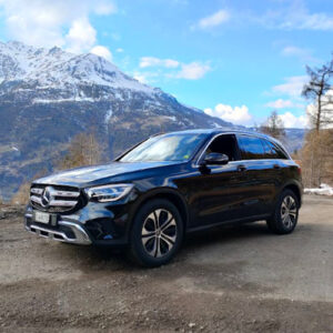 Mercedes-Benz GLC 300d