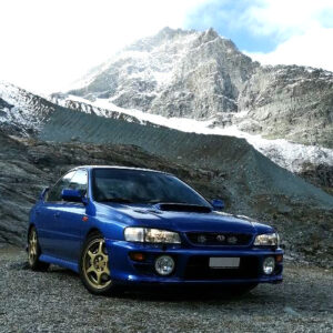 Subaru Impreza GC8 RS 099-325