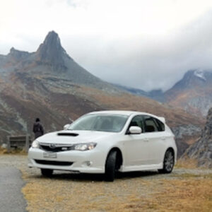 Subaru Impreza WRX 2.5T S