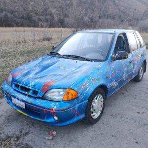 Subaru Justy 1.3 4wd