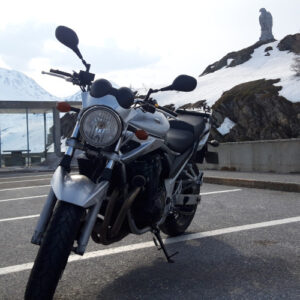Suzuki Bandit 650
